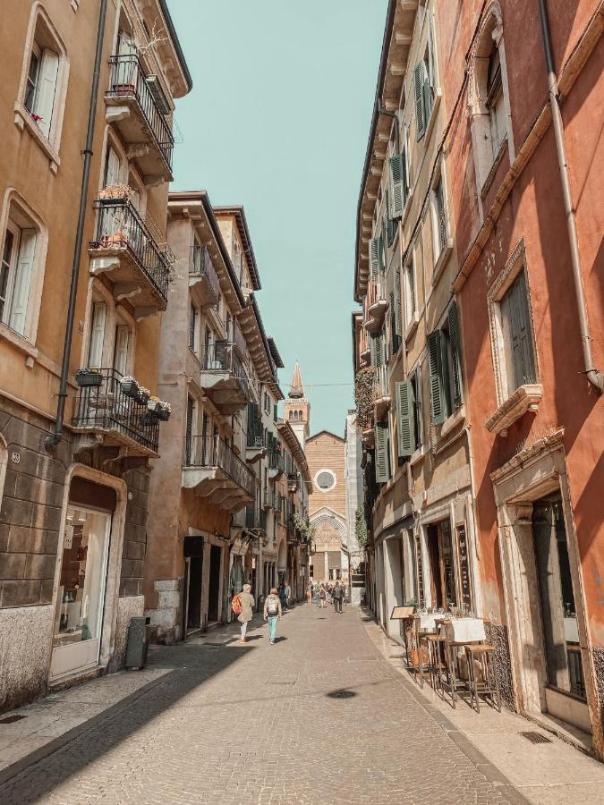Residenza Corte Carnesali - Italian Homing Verona Ngoại thất bức ảnh