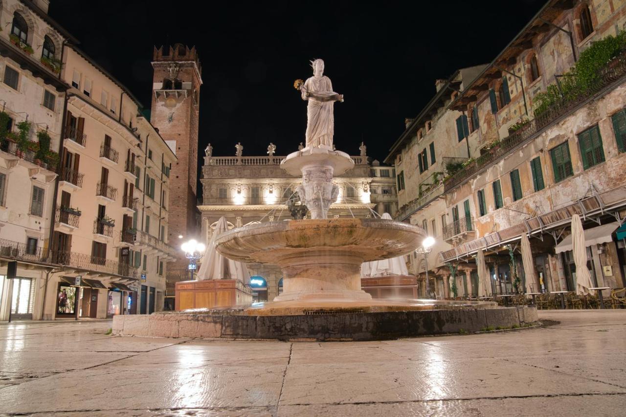 Residenza Corte Carnesali - Italian Homing Verona Ngoại thất bức ảnh