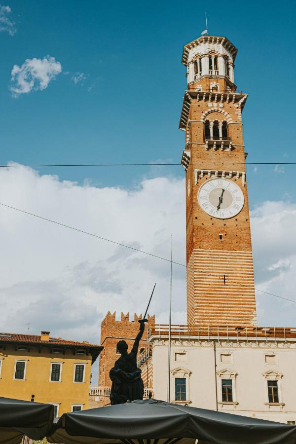 Residenza Corte Carnesali - Italian Homing Verona Ngoại thất bức ảnh